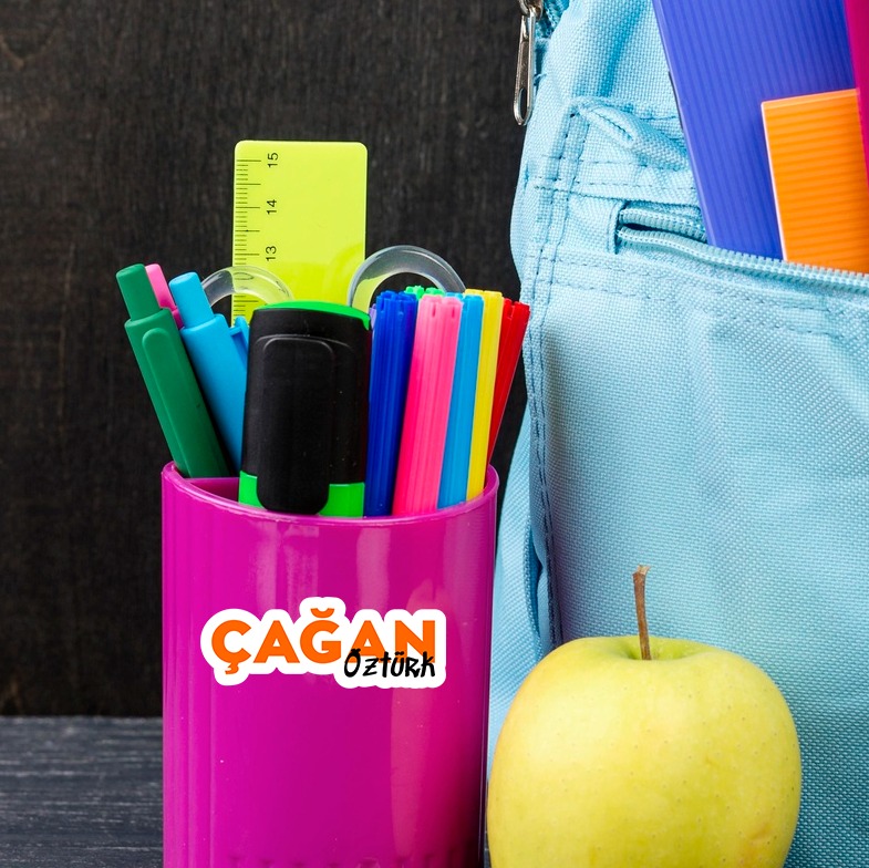 İsme Özel Okul Etiketi